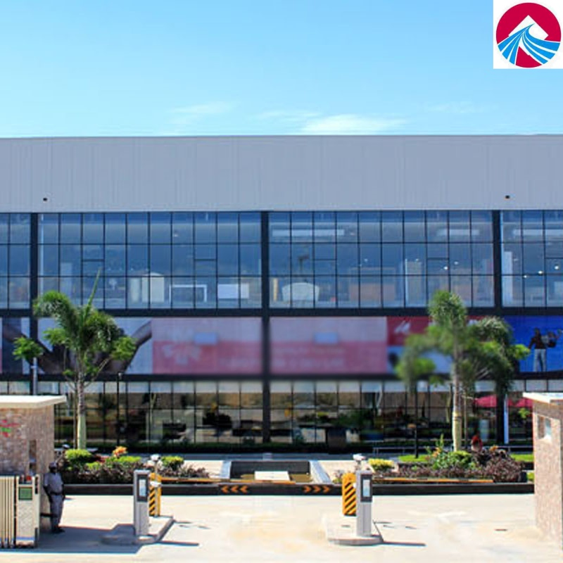 Customizable High Quality Steel Structure Prefabricated Store