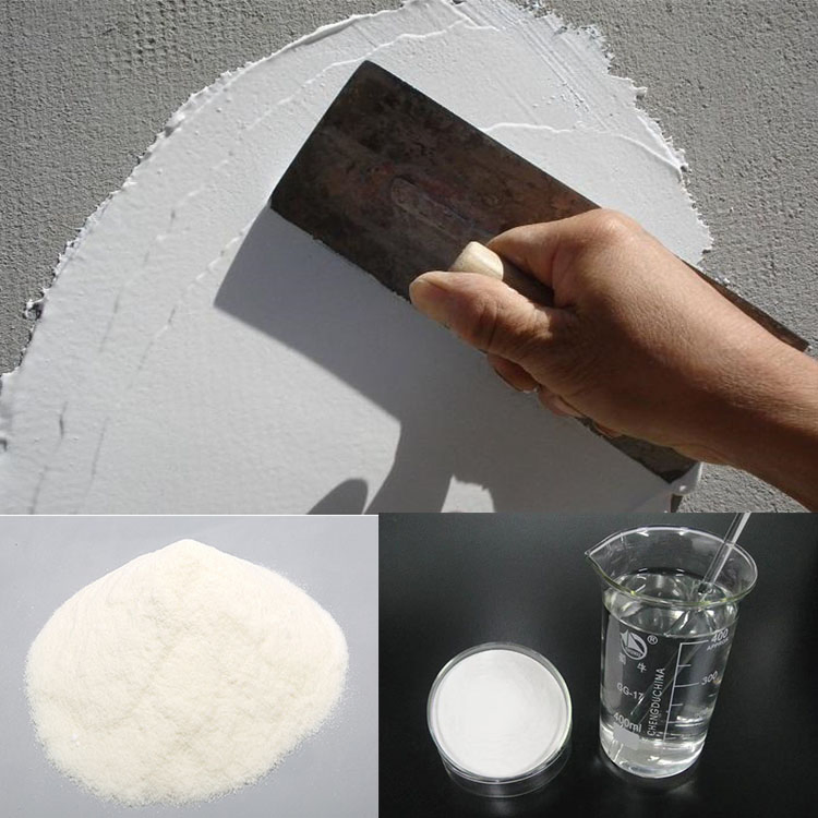 Rdp Powder Vae for External Wall Insulation System Mortar Redispersible Polymer Powder Ash Content 12%