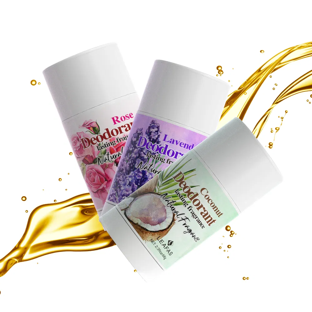 Factory Price Refreshing Mild Body Deodorant