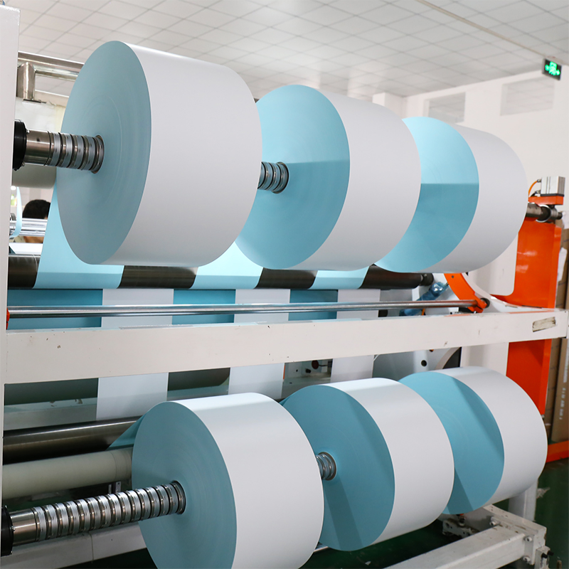 Thermal Transfer Blank Barcode Labels Art Paper Adhesive Printed Label Sticker Supply Southeat Asia Blank Label 100mm*100mm, 100mm*150mm