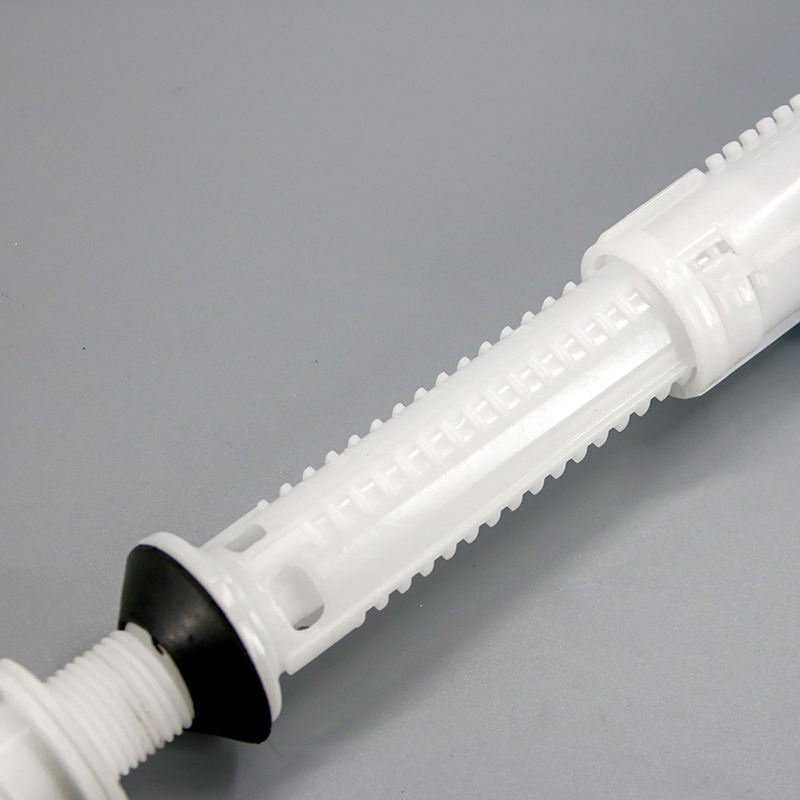 Fluor Silent Dual Flush Valve for Toilet Tank Flushing Tank