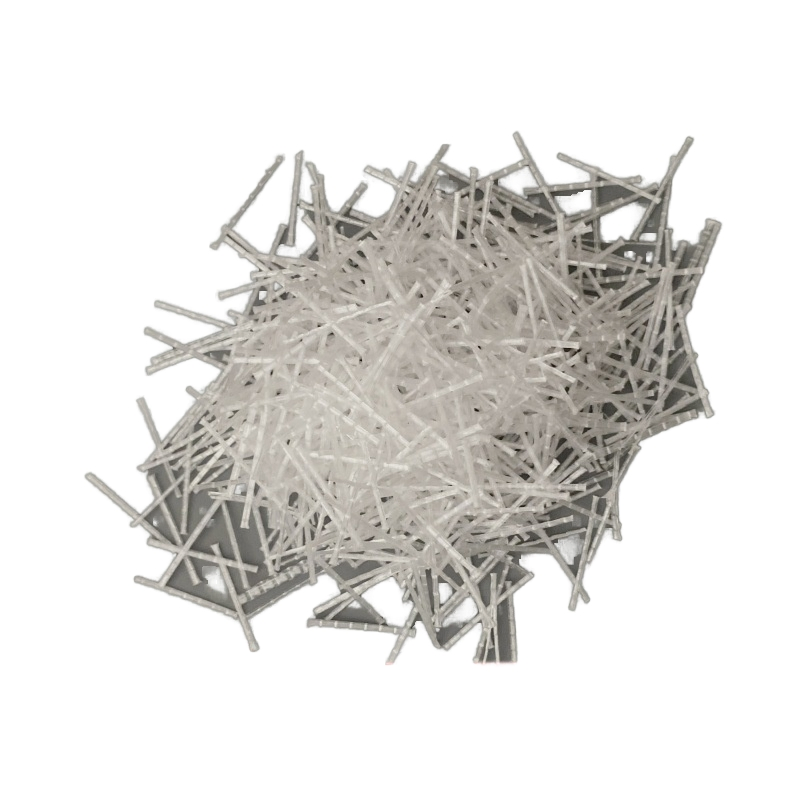 Industrial Grade PP Macro Synthetic Polypropylene Fiber Reinforced Concrete Mortar and Cement