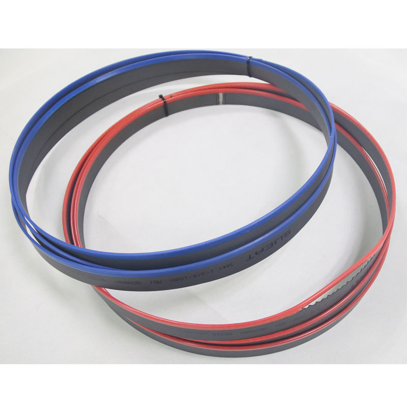 Биметаллическая ленточная пила 3505 для резки металла