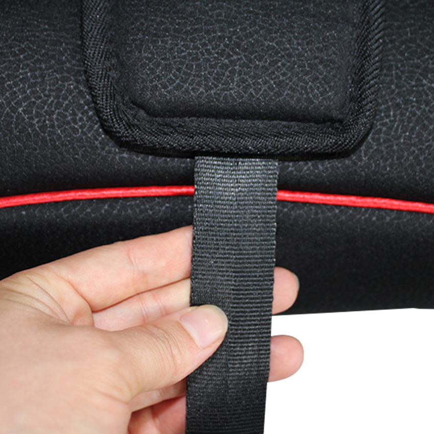 Comfortable Black Infant Seat Adjustable Child Car Seat Carrier Baby Car Safety Seat