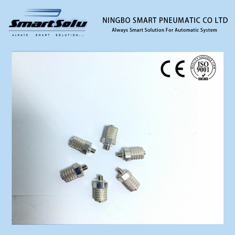 New SMC Type Straight M-3h-4 Pneumatic Air Fitting