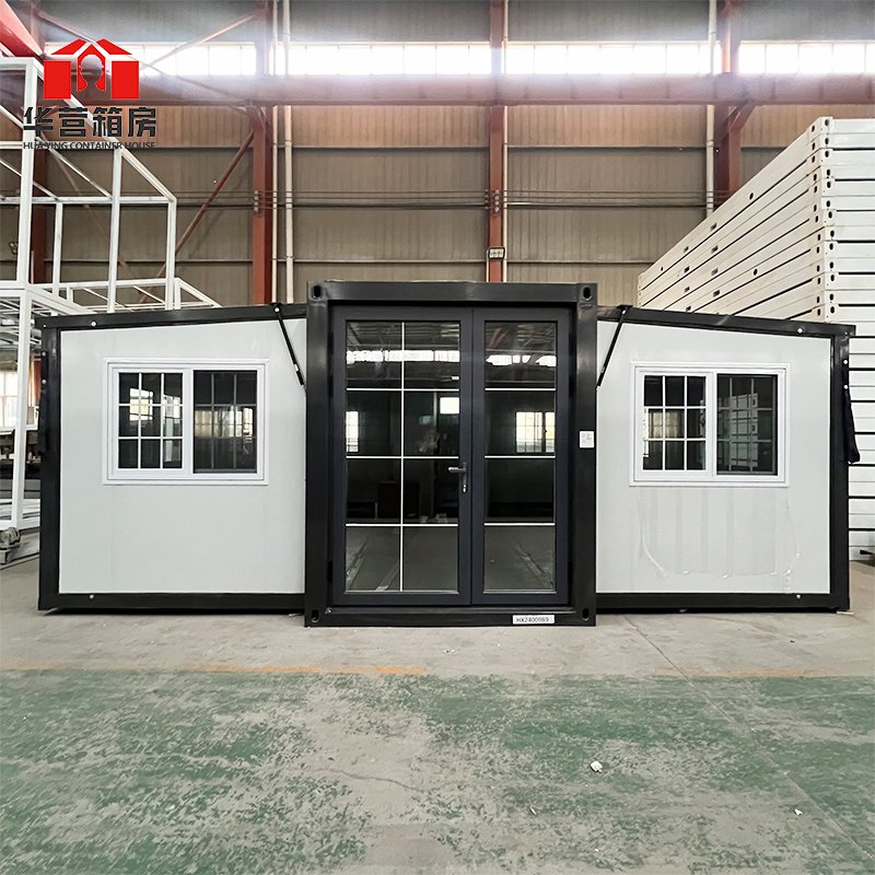High Performance Expandable Customized Huaying Prefabricated Home Tiny Fold out Container House