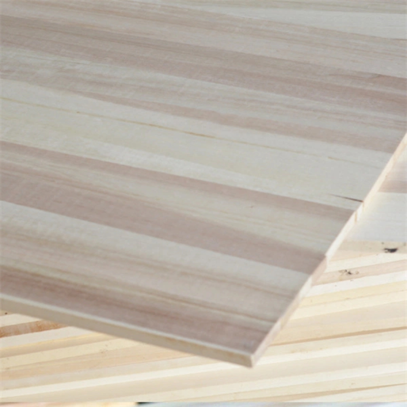Wholesale Customized Poplar Board White Poplar Wood Panels