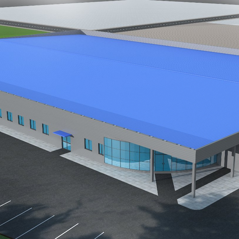 Durable Prefabricated Steel Structure Carport Garage for All Climates