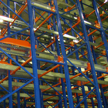Best Sales Drive-in Racking with Popular Storagre System