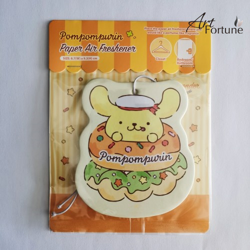 Hot Trending Fashion Design Scents Car Paper Air Freshener