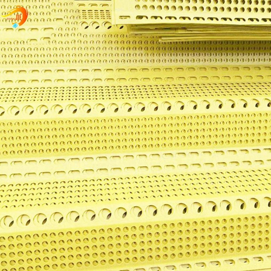 High-Quality Perforated Metal Mesh for Dust Control Fencing