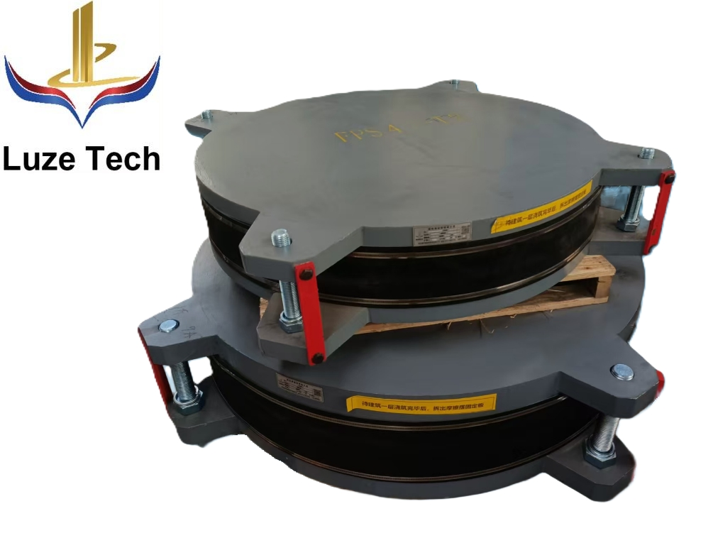 Big Load and Movement and Arrowing Sudden Move Friction Pendulum Bearing for Building