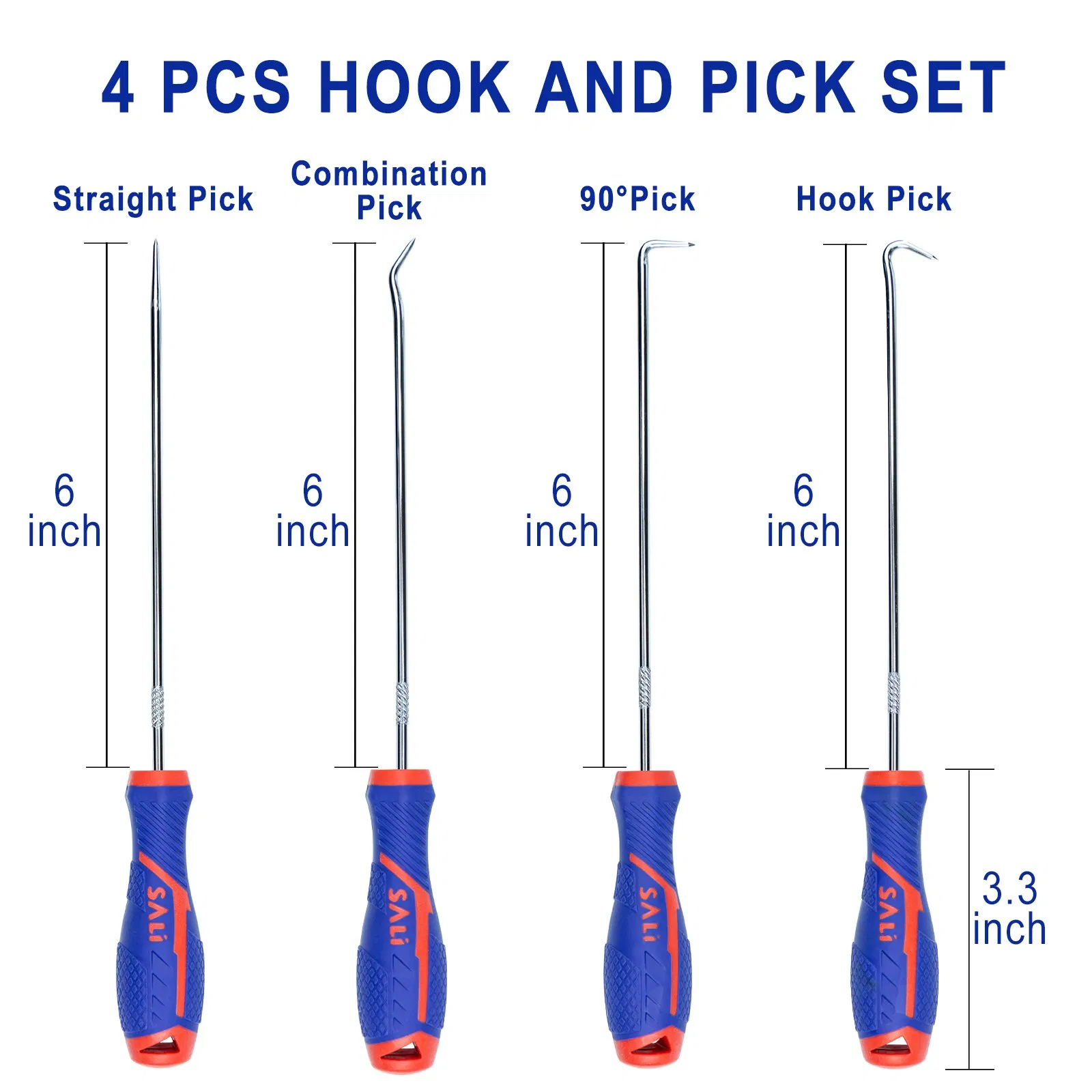 Sali Hand Tool Set Household Practical Multifunctional Gift Repair Tool Kit