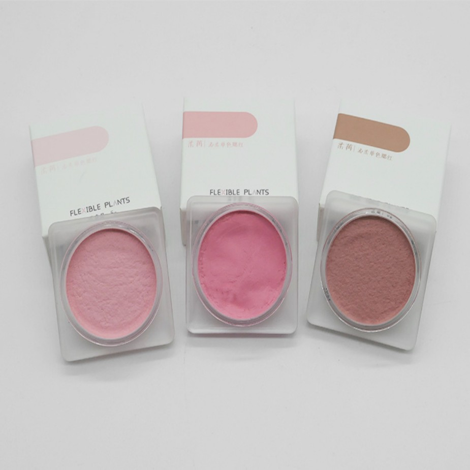 Cosmetics Effective Oil Control and Long-Lasting Mussee Cream Blush
