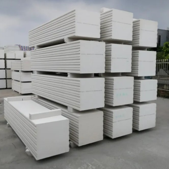 2025 AAC Waterproof Building Materials Panel, Wall, Floor, Roof, Fence Panel