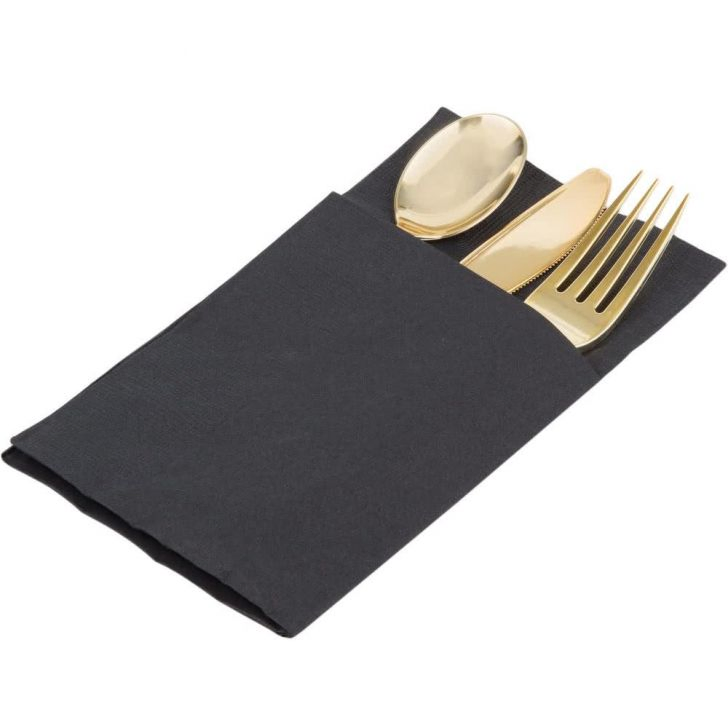 Super Soft Custom Printed Paper Napkins for Dinner
