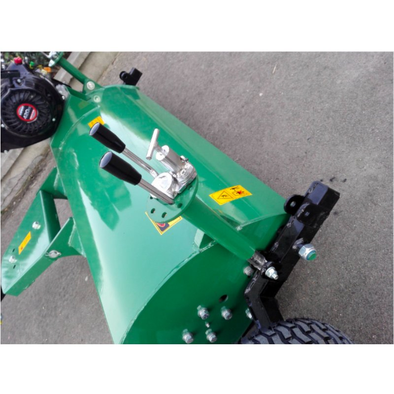 Бензиновая газонокосилка WEISEN GAT120