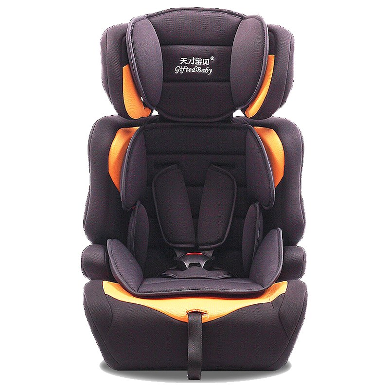 Baby Safety Security Protection Travel Car Seat for Sale Can Detached and Take Apart to a Booster Seat