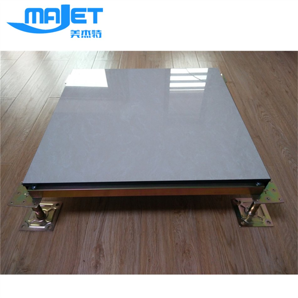 Антистатический фальшпол для серверных и офисов