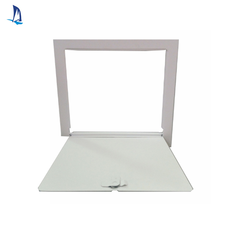 Flush Access Door 16" X 16", White