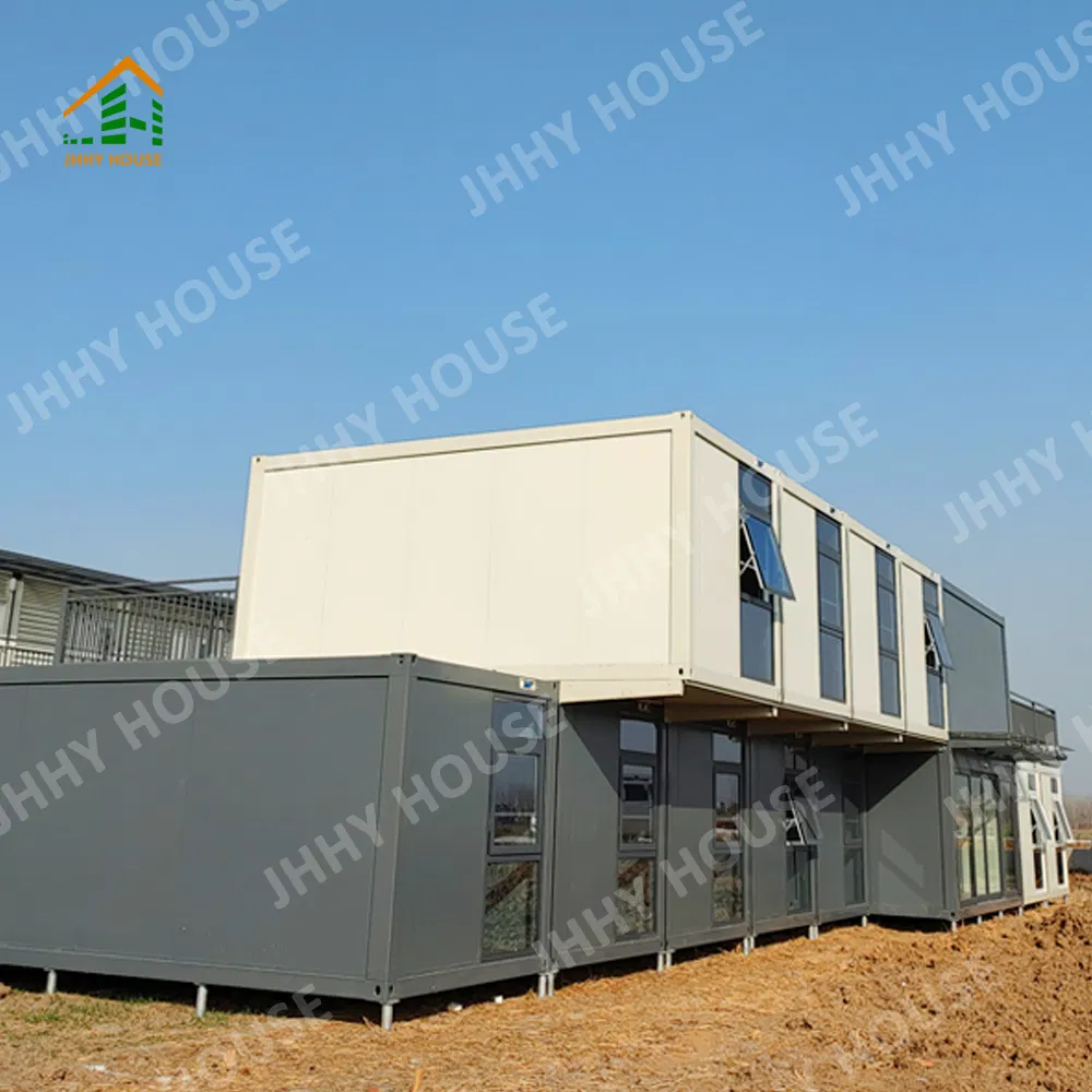 Fast Assemble Luxury Folding Modular Container House Tiny House Foldable Prefab Home