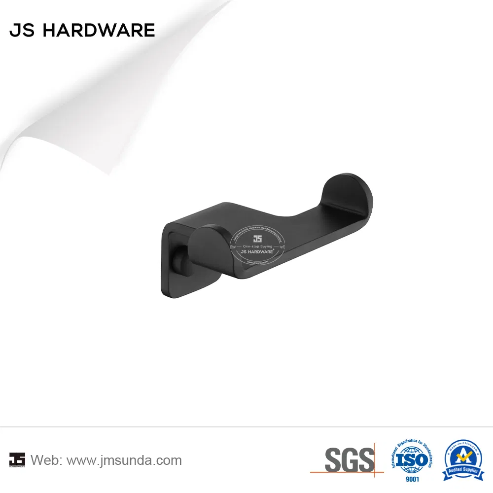 Matte Black Hotel Stainless Steel 304 Bathroom Hardware Soap Dish Holder