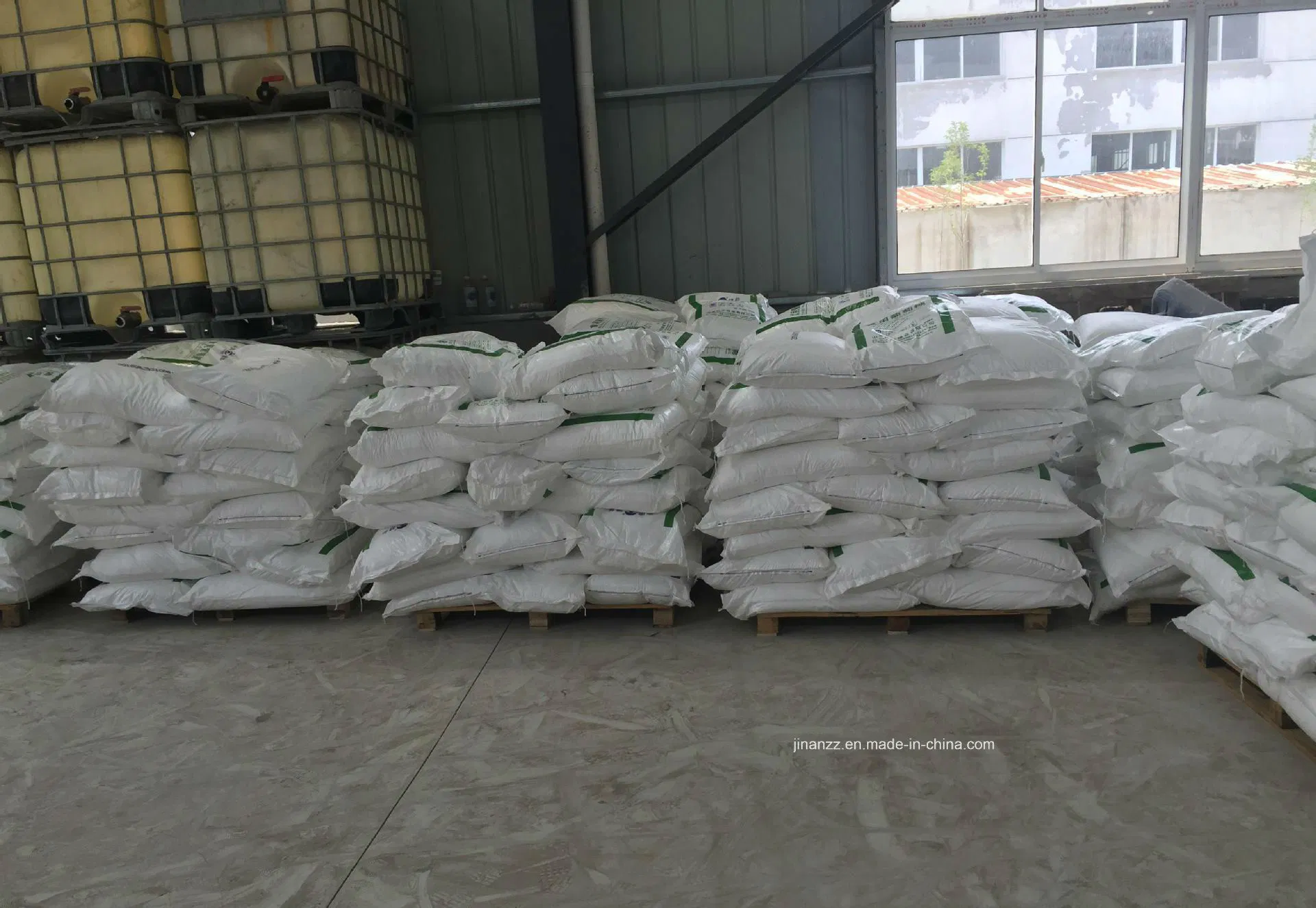 Gluconate Sodium as Concrete Admixture