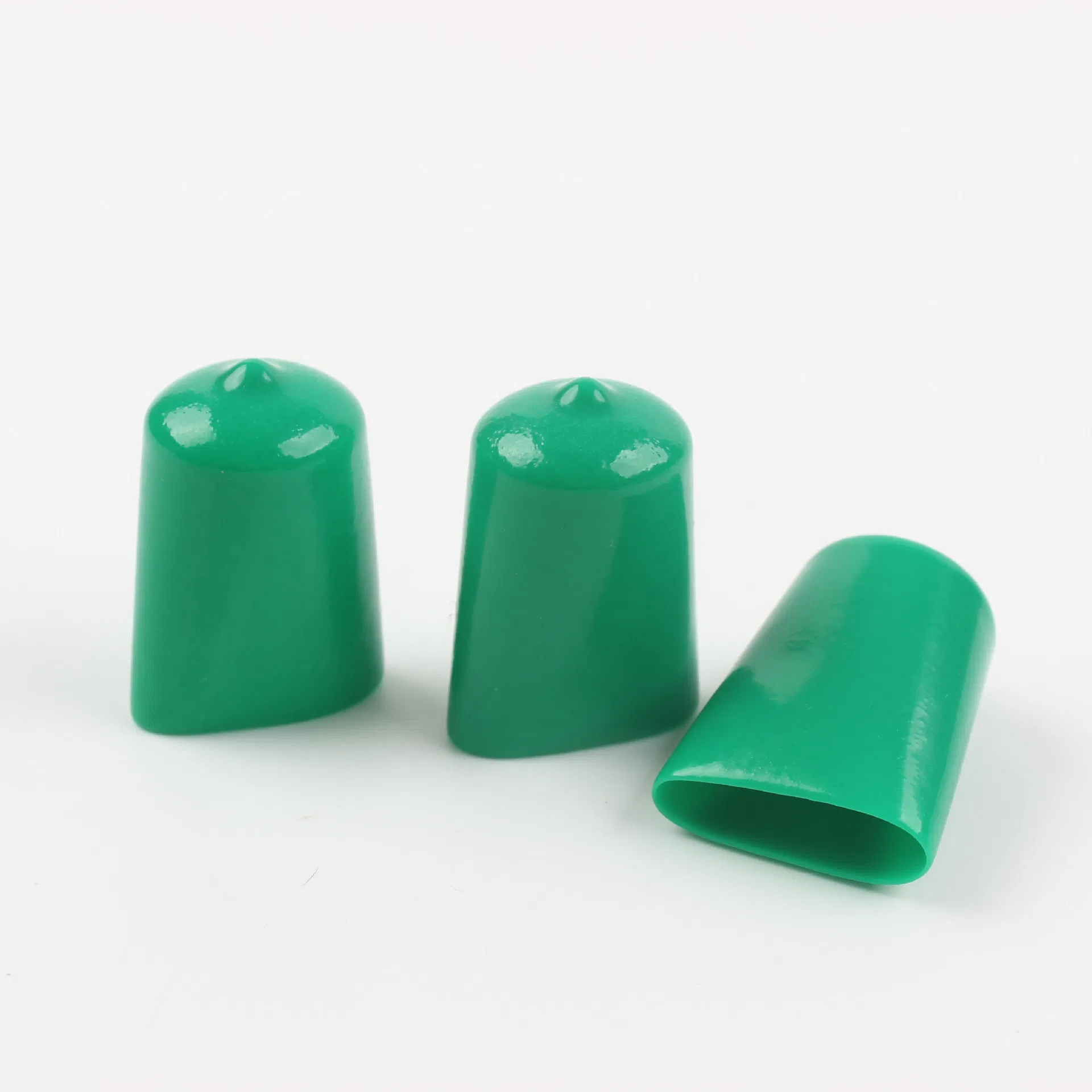 Durable Rubber Dust Cap Plastic Cap Electrical Flexible Round End Cap
