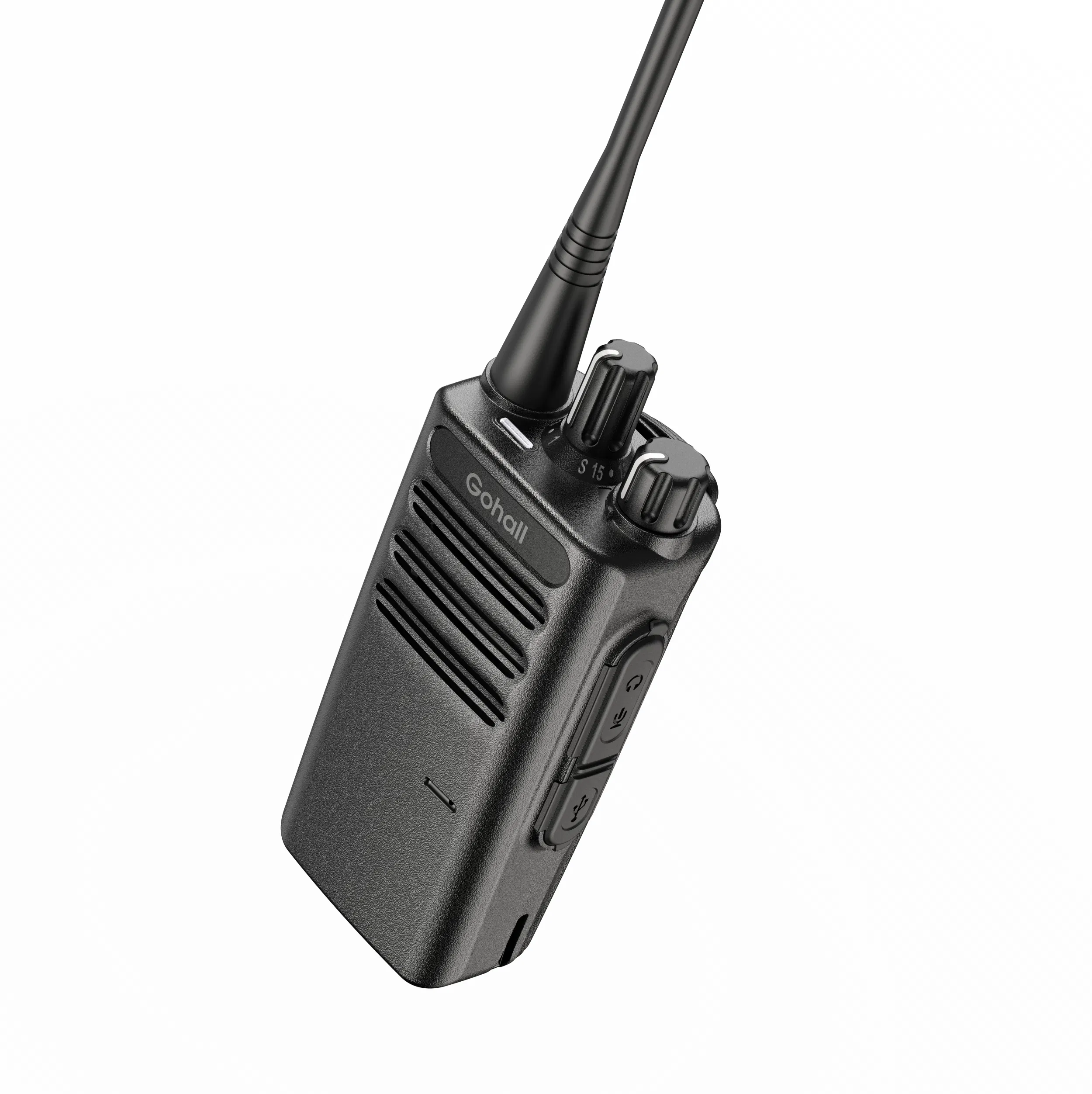 Портативная рация A-211N с шумоподавлением