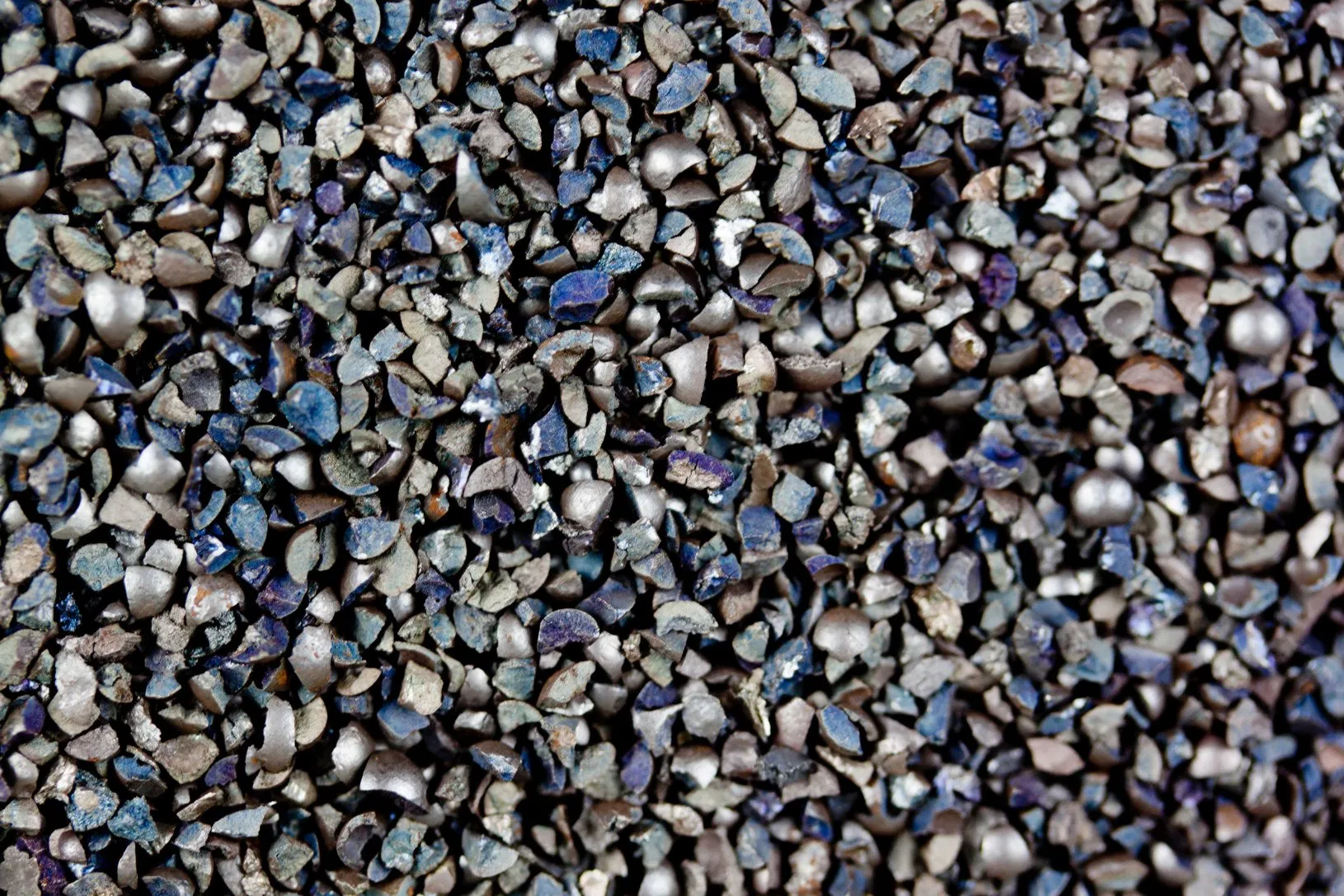 Стальная дробь G14-G120 для пескоструйной обработки