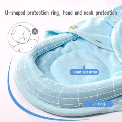 Newborns Sleeping Bag Printed Four Seasons Infant Sleeping Bag