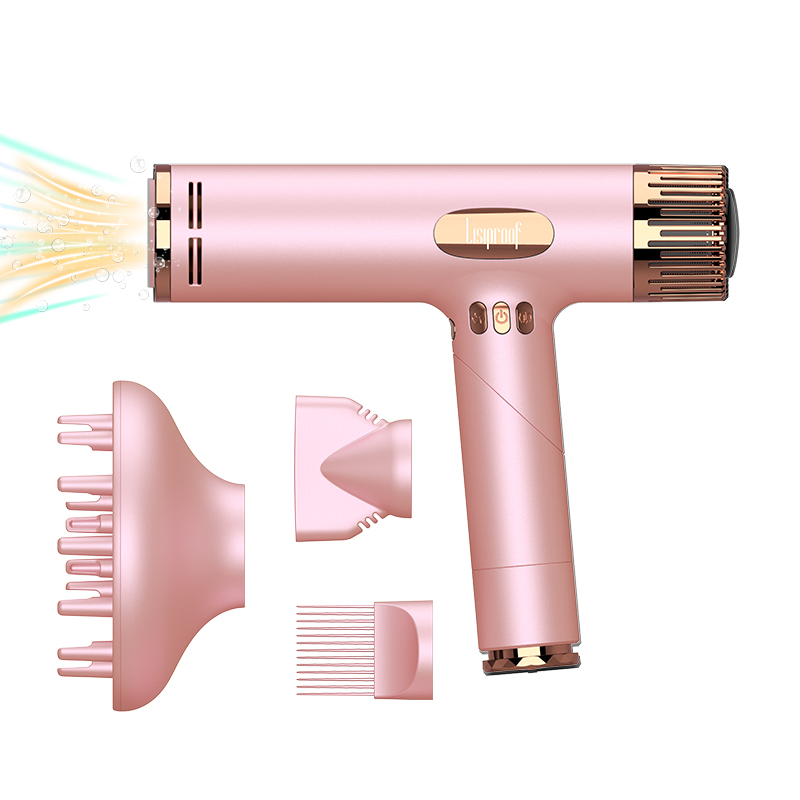 Professional Brushless Ionic Hair Dryer for Salon Use