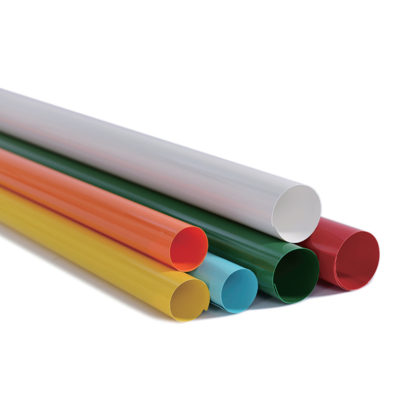 Durable PVC Insulation Outer Protection Straight Pipe for Reliable Industrial Applications