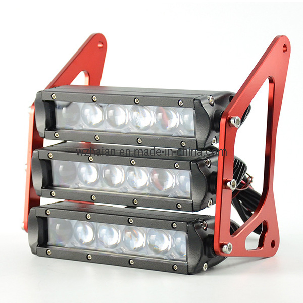 LED фара 90W для мотоцикла Honda Grom, 4 цвета