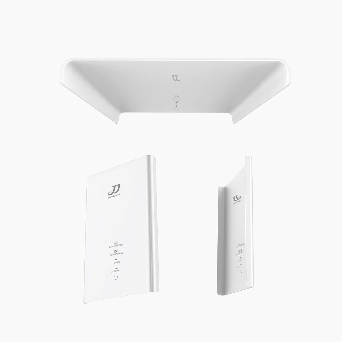 Tempered Glass3mm 5mm 6mm 8mm 10mm 12mm Customized Home Electric Appliance Tempered