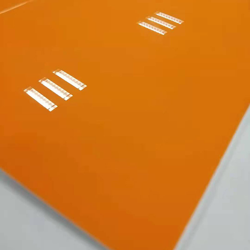 Customizable Acrylic Stencils for Unique Event Decor Solutions