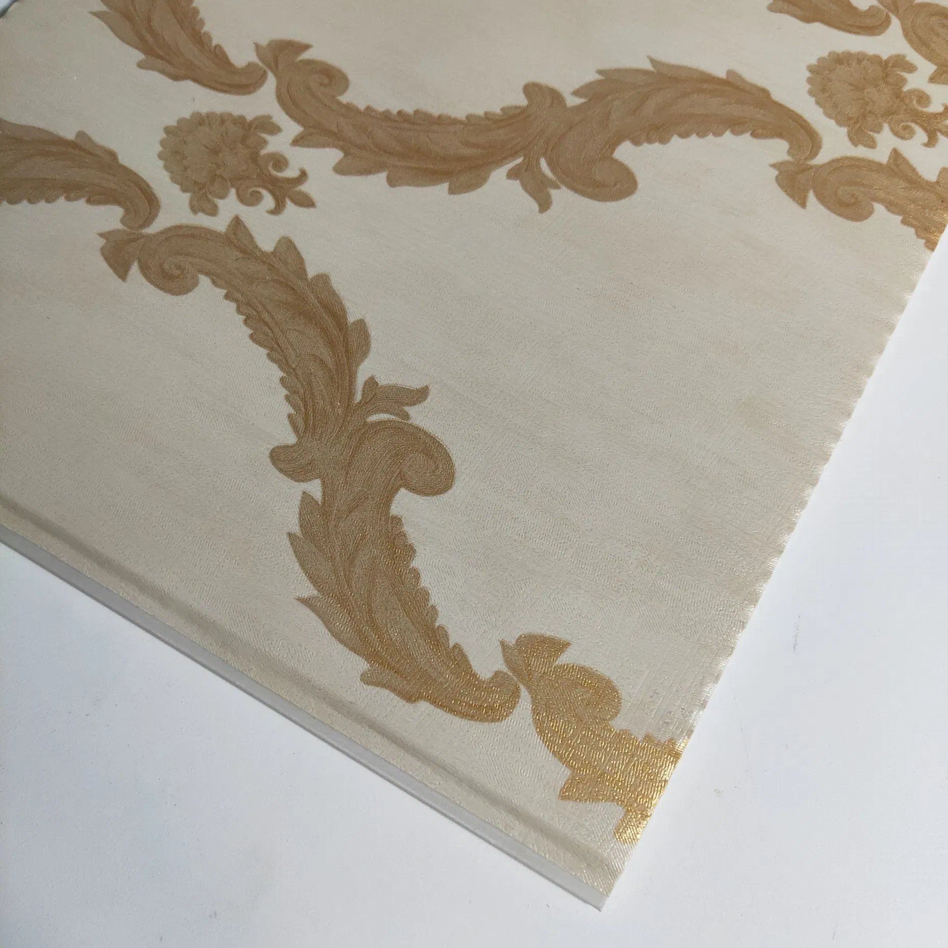 Laminate Flower Design PVC Panel for Wall and Ceiling Decoration