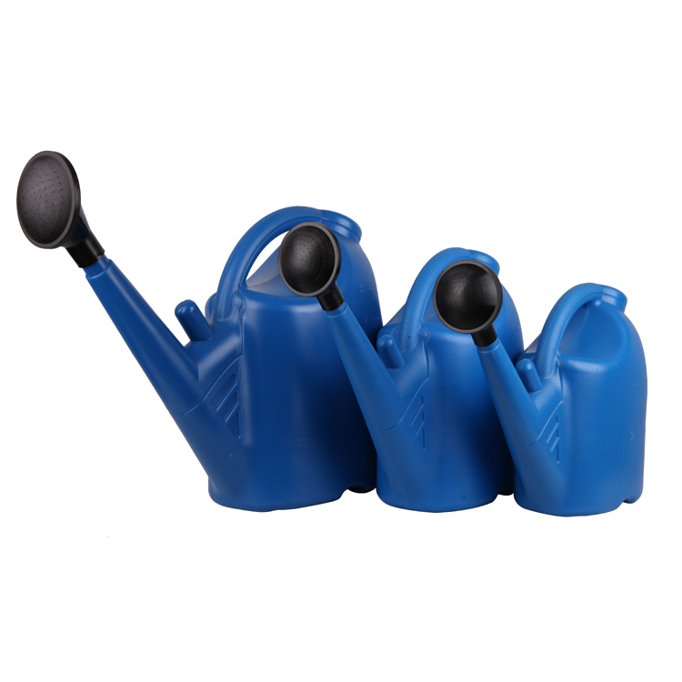 Hot Sold 12L Plastic Garden Household Water Pot Watering Can
