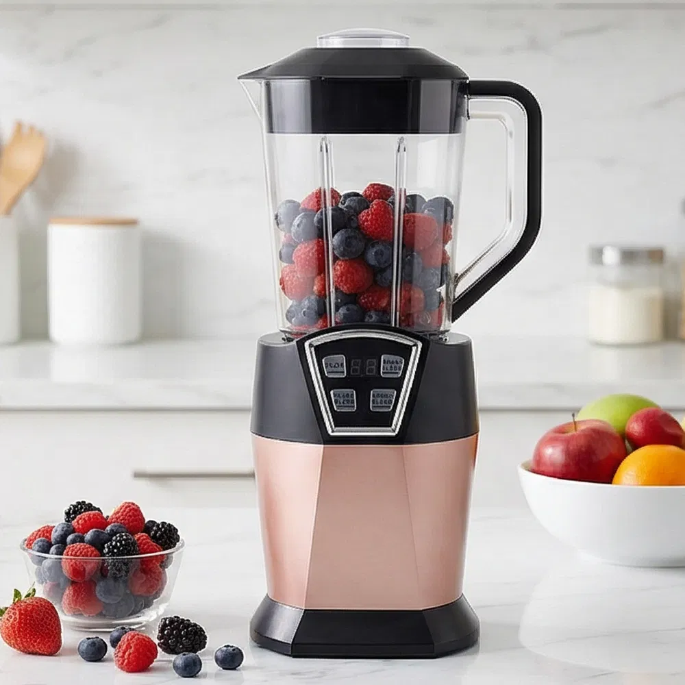1000W Auto-Lq Multi-Purpose Nutri Blender Mixer Smoothie Personal Blenders