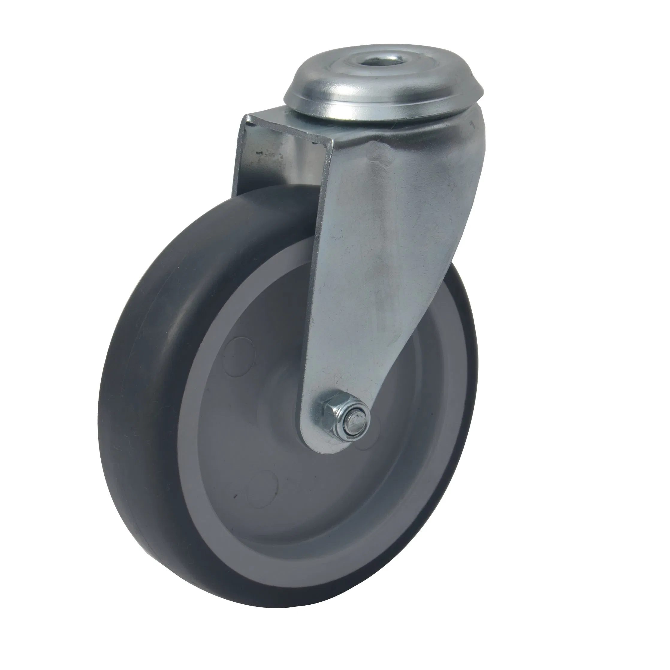 125mm TPR Trolley Caster Cart Wheel