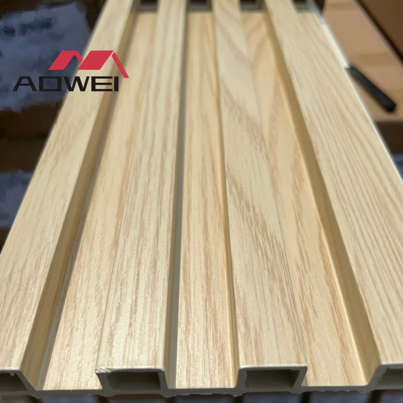 Sustainable WPC Fluted Wall Panels for Modern Home Aesthetics