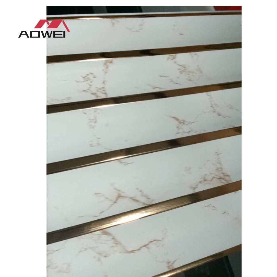 Luxurious Waterproof Indoor Wall Panels for Elegant Decor