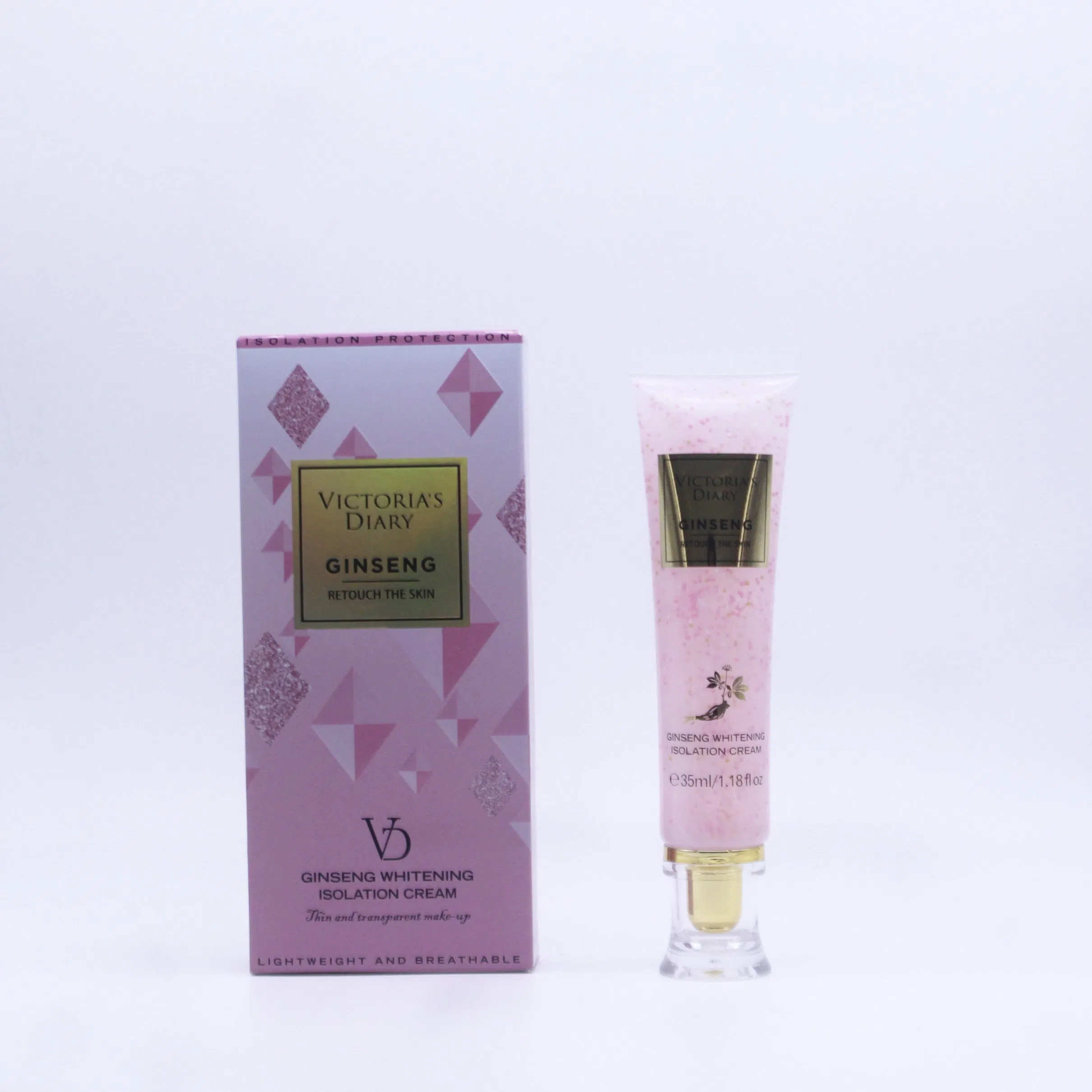 Reishi Essence Moisturizing Isolating Cream Moisturizing Concealer