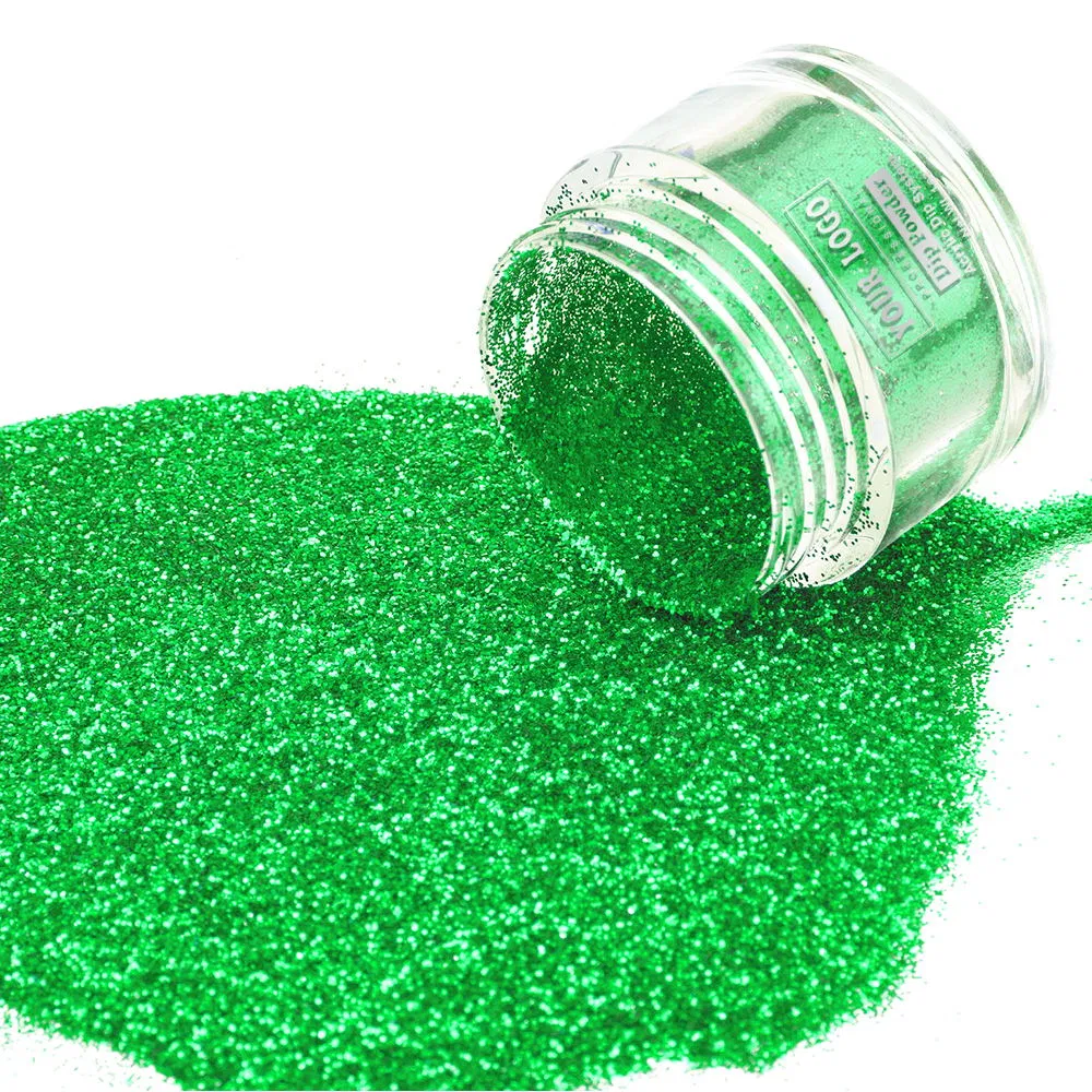 Private Label Nails System Wholesale Bulk Color Glitter Nail Dipping Acrylic Powder