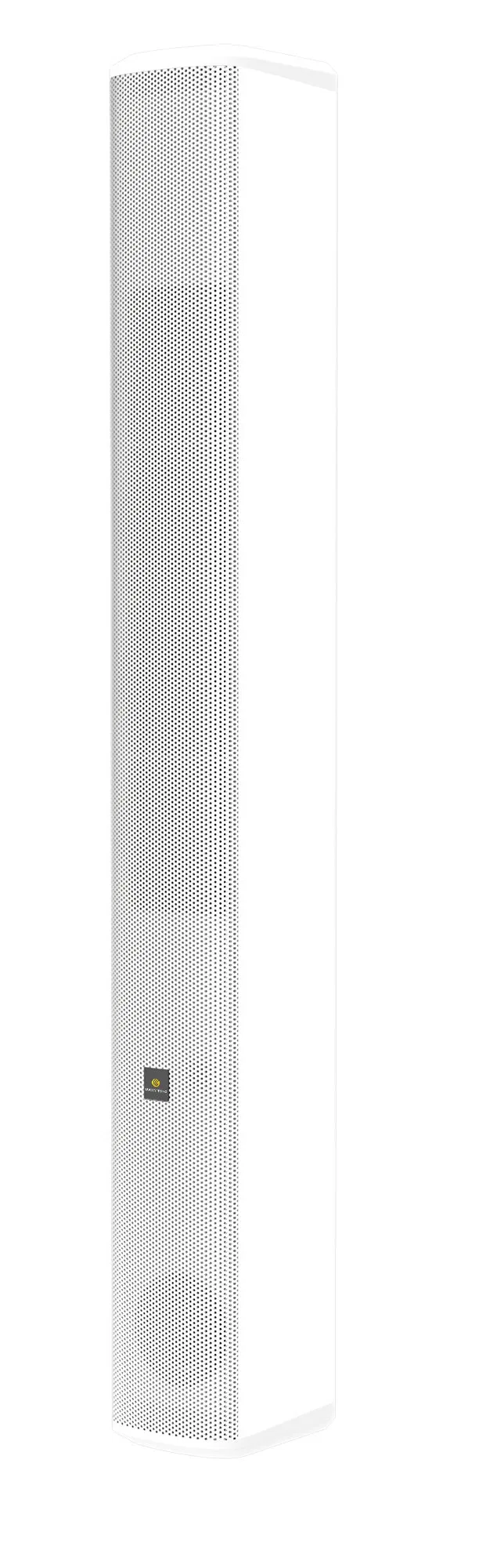 Колонка колонная 4x2.5" 70/100V, белая
