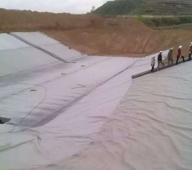 Erosion Control Non Woven Price PP Nonwoven Geotextile Fabric Geotextile Fabric for Retaining Wall and Slope Reinforcement