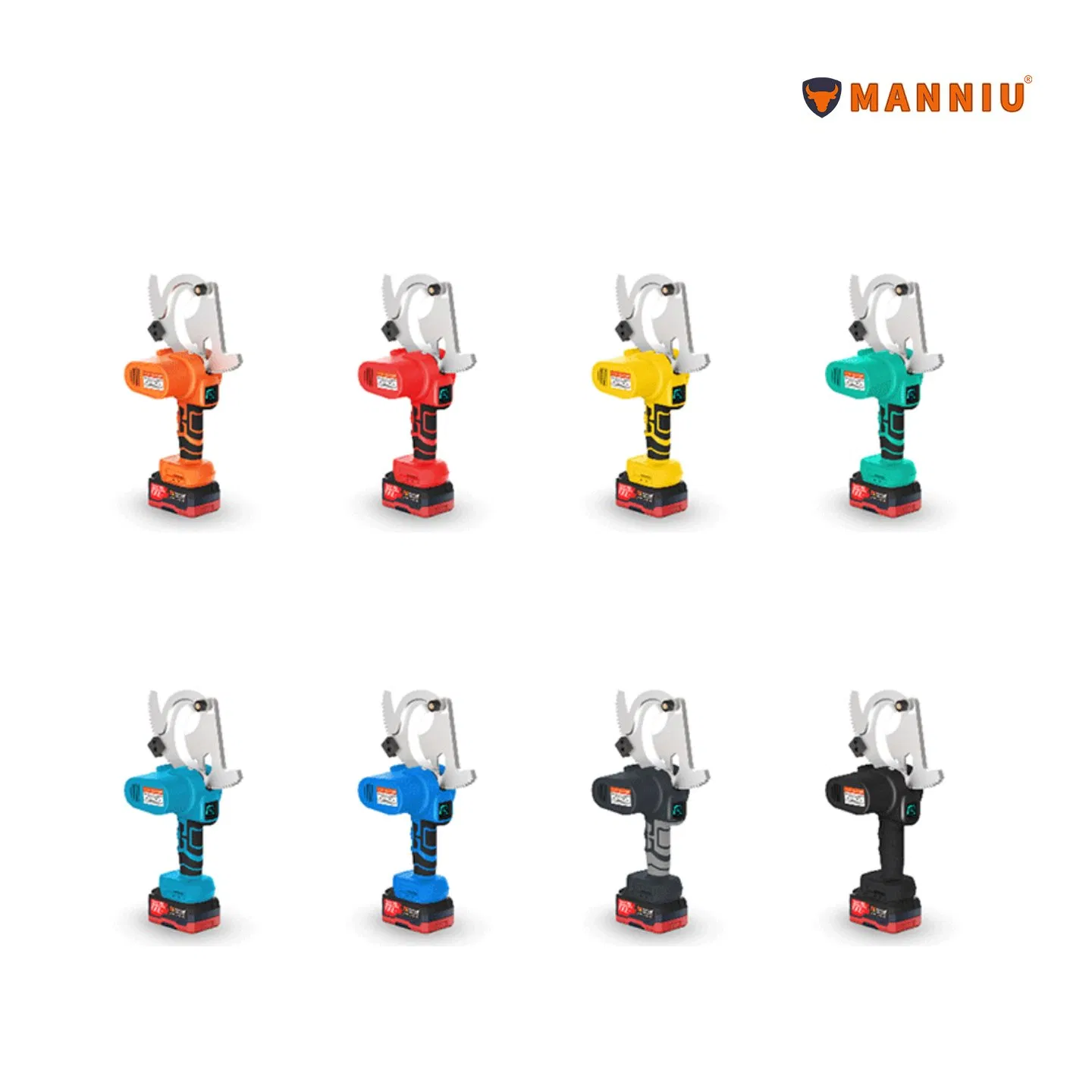 Ec-G-50 Lithium Wire Scissor Electric Cable Shear Steel Strand Cutter Battery Cable Cutter