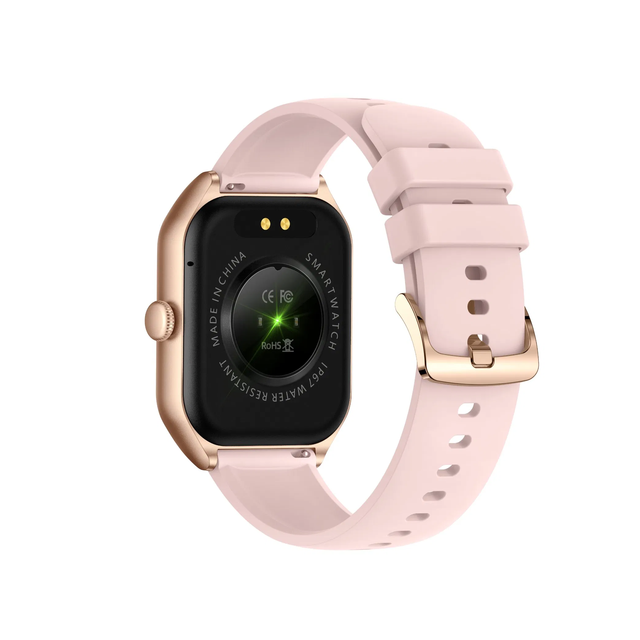 Умные часы H40 с тонометром и пульсометром