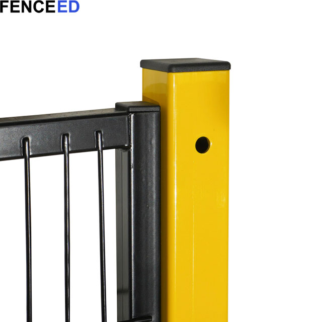 Custom Robot Safety Fencing Industrial Warehouse Machine Safety Guarding
