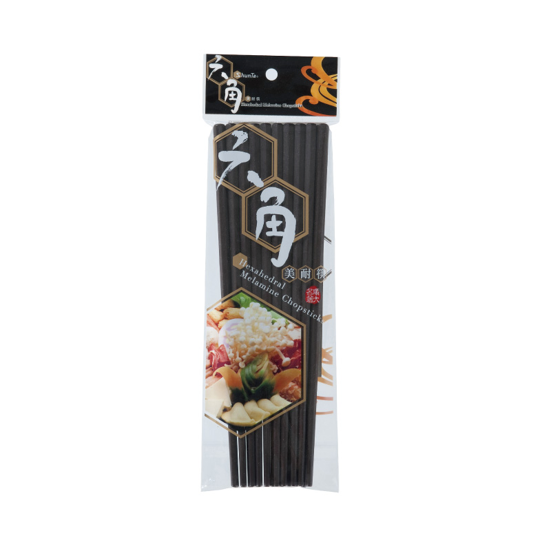 High Quality Matted Frosting Melmaine Chopsticks